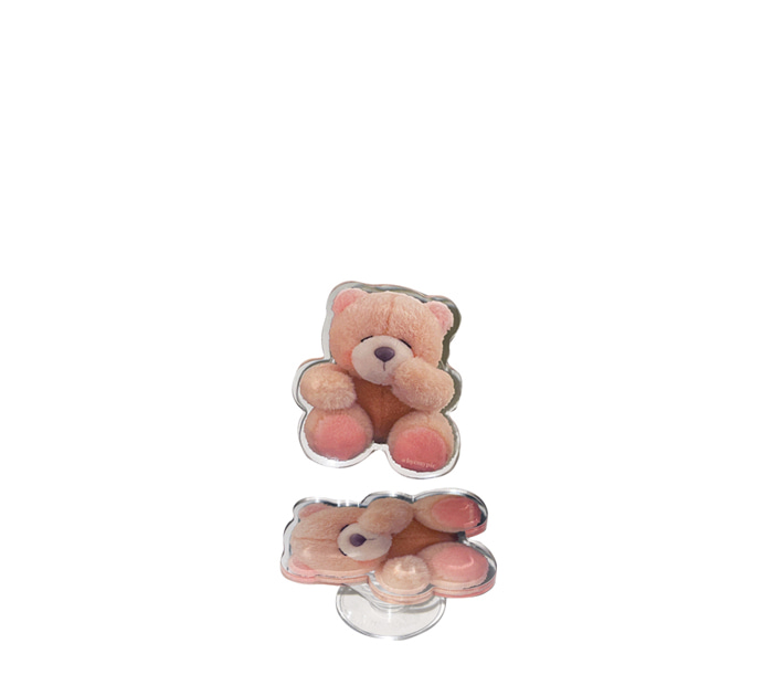 pink jelly bear tok